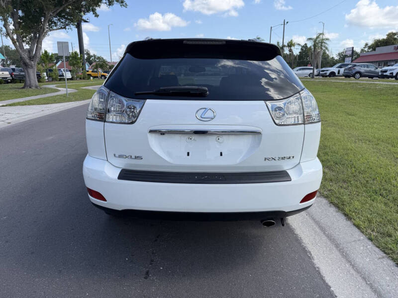 2007 Lexus RX 350