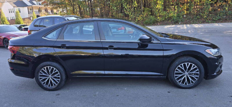 2021 Volkswagen Jetta SE