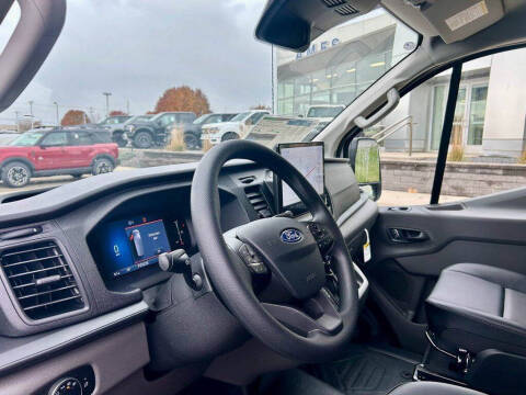 2026 Ford Transit