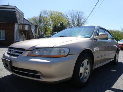 2002 Honda Accord for sale at P&D Sales in Rockaway NJ