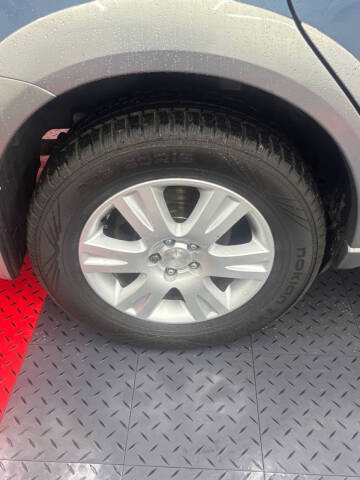 2005 Subaru Outback 2.5i Limited