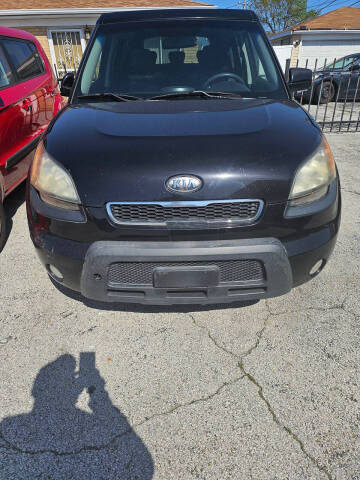 2010 Kia Soul !