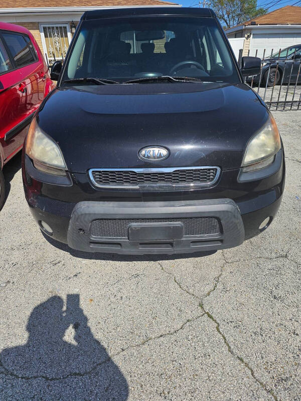 2010 Kia Soul !