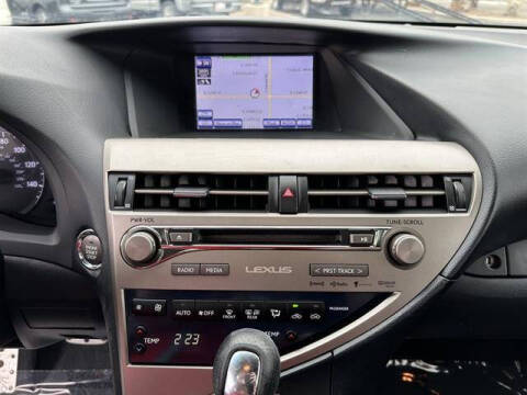 2015 Lexus RX 350 F SPORT