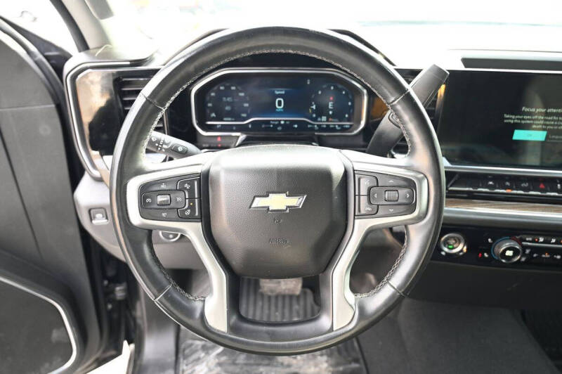 2023 Chevrolet Silverado 1500