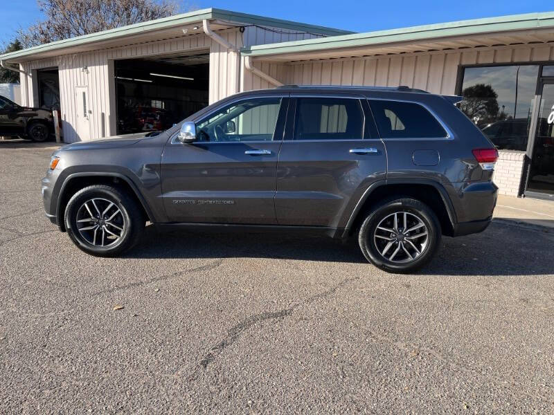 2020 Jeep Grand Cherokee Limited