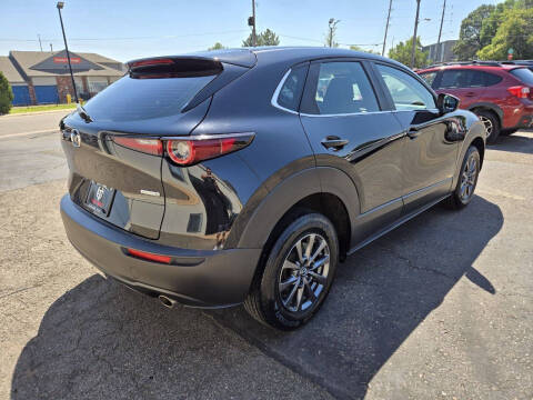 2022 Mazda CX-30 2.5 S