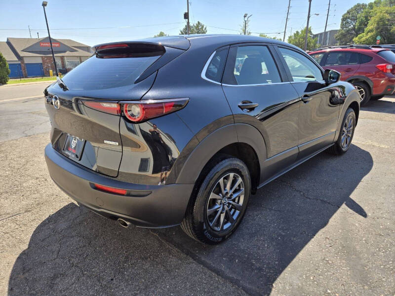 2022 Mazda CX-30 2.5 S