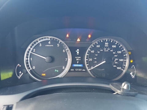 2015 Lexus GS 350