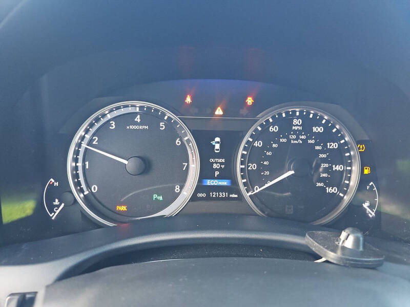 2015 Lexus GS 350