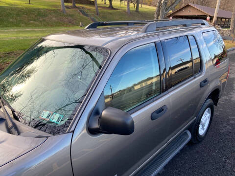 2005 Ford Explorer XLT