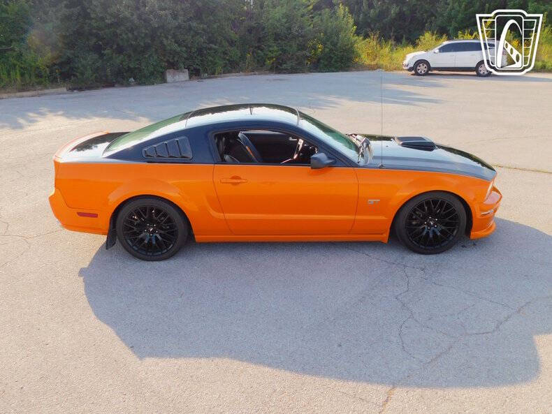 2008 Ford Mustang