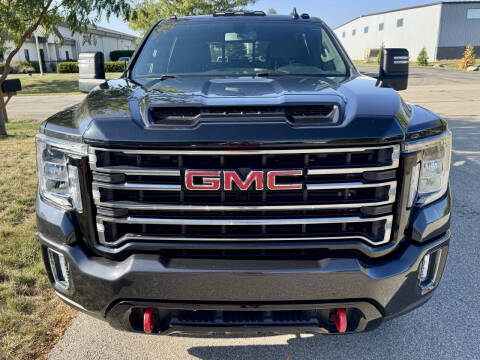 2020 GMC Sierra 2500HD AT4