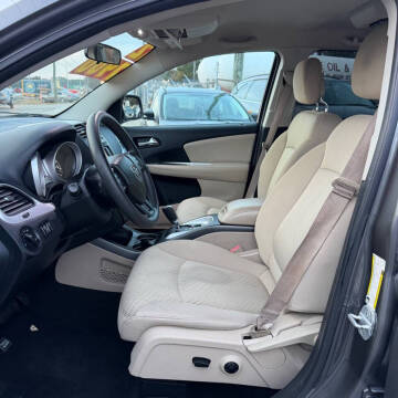 2012 Dodge Journey SXT