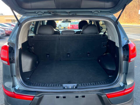 2014 Kia Sportage LX