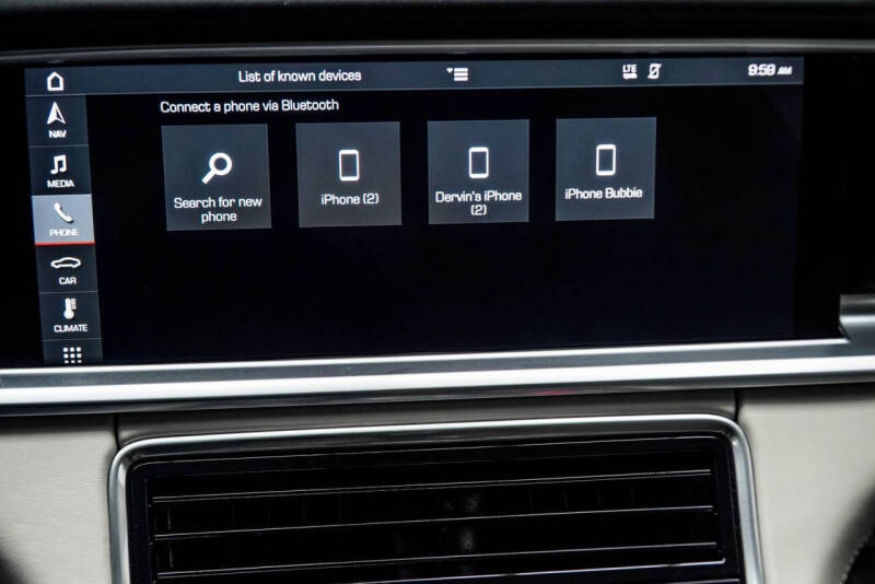 2019 Porsche Panamera 4 E-Hybrid