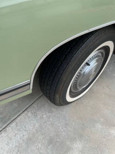 1974 Chevrolet Caprice