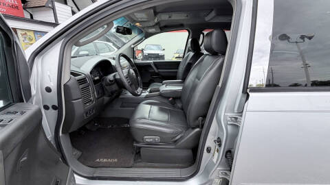 2006 Nissan Armada SE