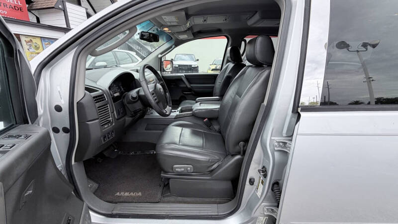 2006 Nissan Armada SE