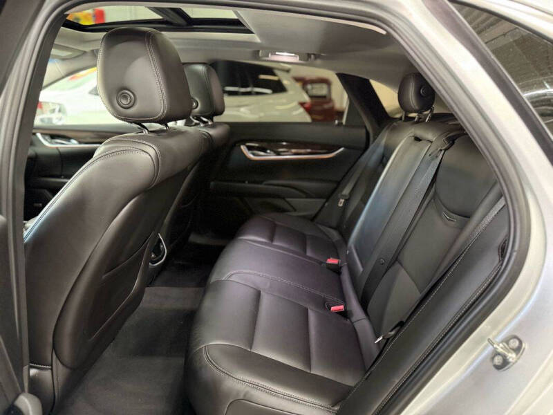 2017 Cadillac XTS Luxury