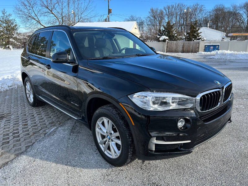 2015 BMW X5 xDrive35d