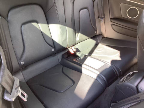 2014 Audi A5 2.0T quattro Premium Plus