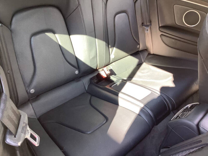 2014 Audi A5 2.0T quattro Premium Plus