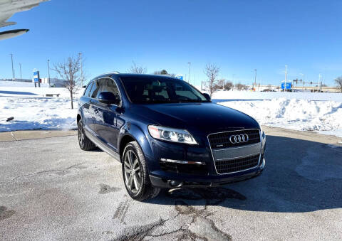 2013 Audi Q7 3.0T quattro Premium Plus