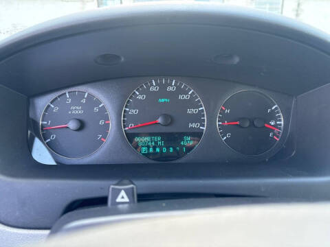 2009 Chevrolet Impala LT