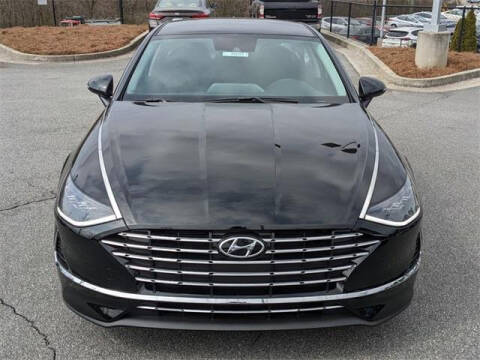 2023 Hyundai Sonata Hybrid for sale at CU Carfinders in Norcross GA