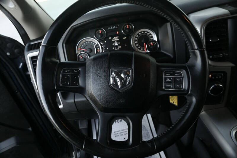 2019 RAM 1500 Classic Lone Star