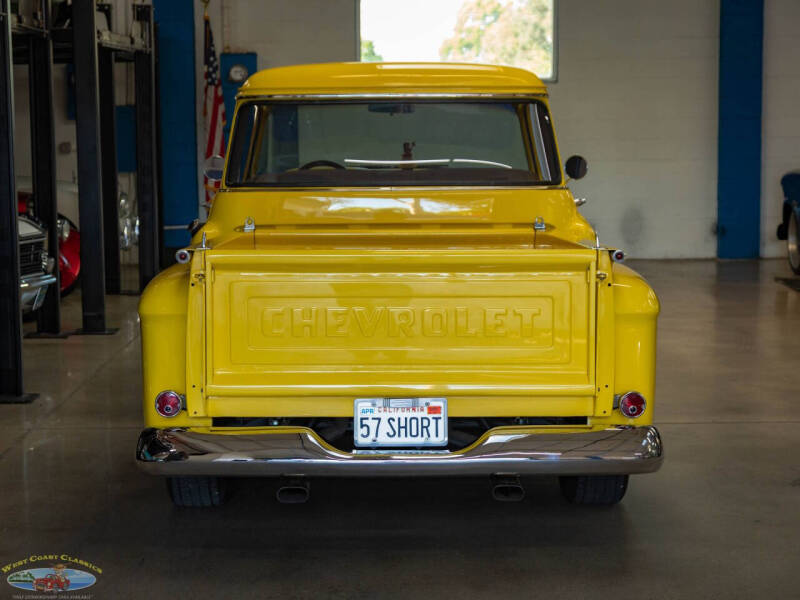 1957 Chevrolet C/K 10 Series