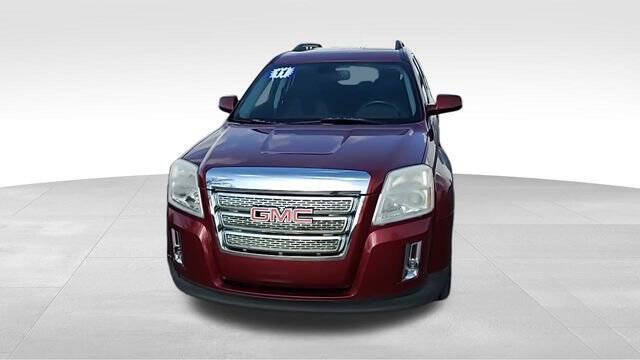 2011 GMC Terrain SLE-2