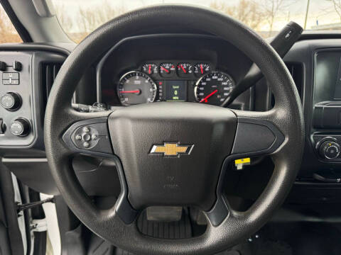 2018 Chevrolet Silverado 3500HD