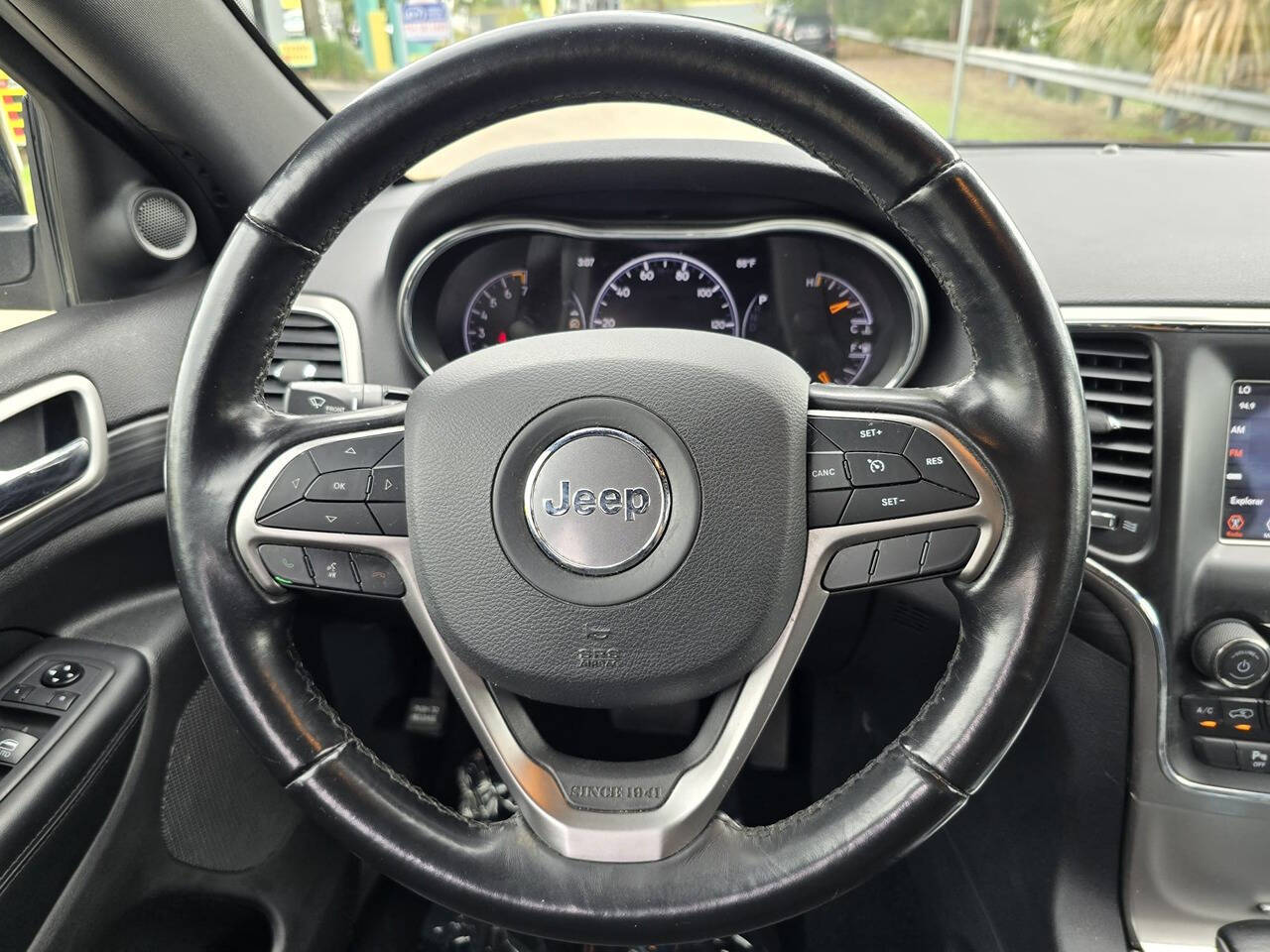 2020 Jeep Grand Cherokee for sale at All Will Drive Motors in Davie, FL