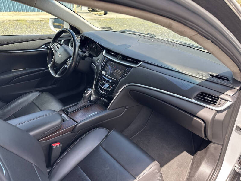 2019 Cadillac XTS