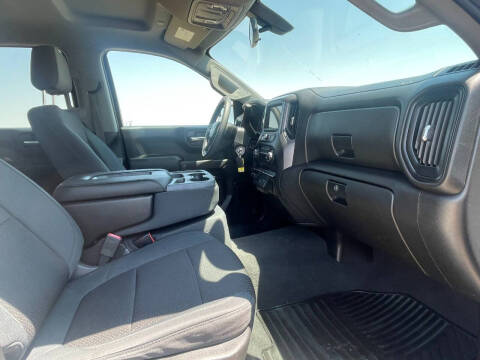 2019 Chevrolet Silverado 1500 Custom Trail Boss