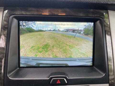 2015 Ford Expedition Limited