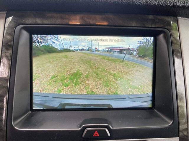 2015 Ford Expedition Limited