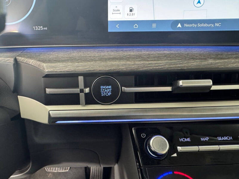 2025 Hyundai Santa Fe Calligraphy