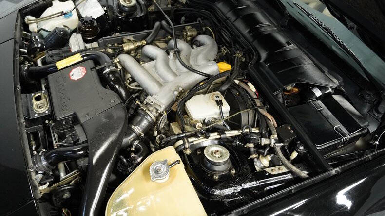 1986 Porsche 944 Turbo