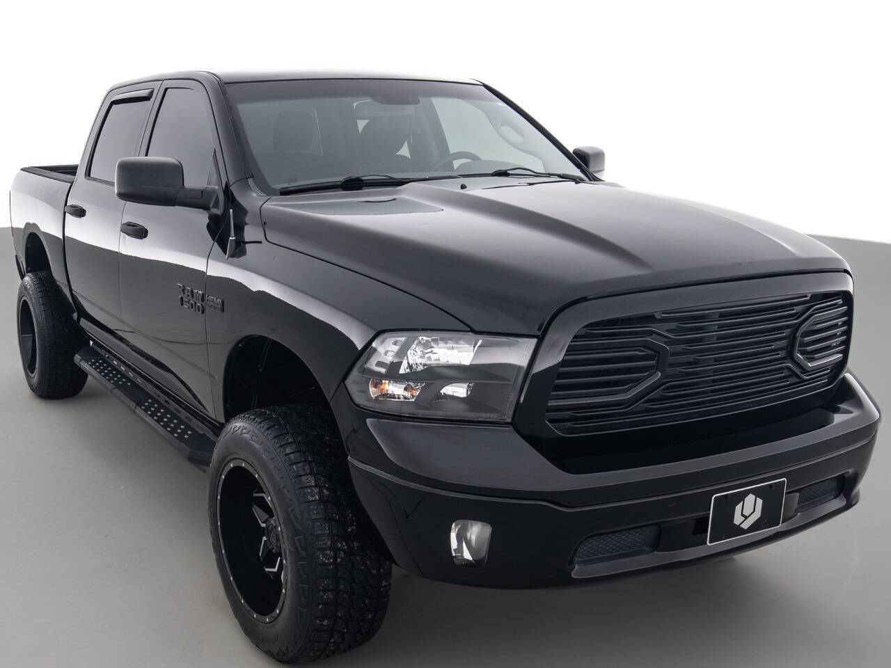 Used Car 2014 Ram 1500  Tradesman 4x4 4dr Crew Cab 5.5 Ft. Sb Pickup For Sale Under $25,000 In Coal City, Illinois