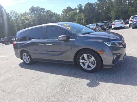 2019 Honda Odyssey EX-L