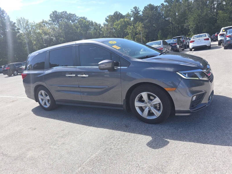 2019 Honda Odyssey EX-L