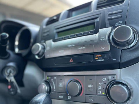 2012 Toyota Highlander