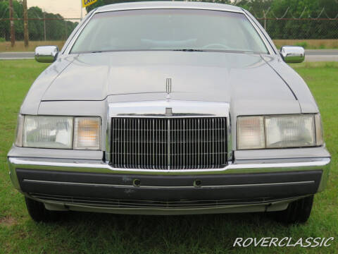 1985 Lincoln Mark VII