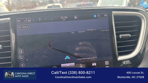 2021 Chrysler Pacifica Hybrid Touring L