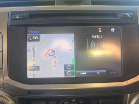 2016 Toyota 4Runner SR5