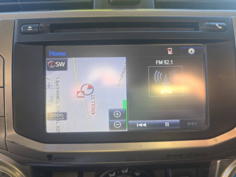 2016 Toyota 4Runner SR5