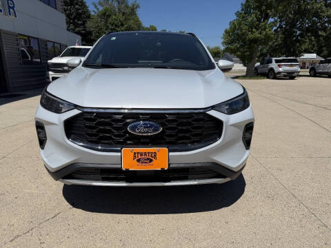 2026 Ford Escape ST-Line Select
